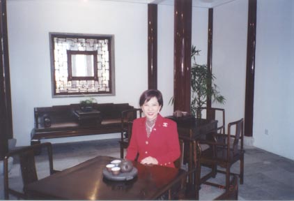 Chinese Style Garden