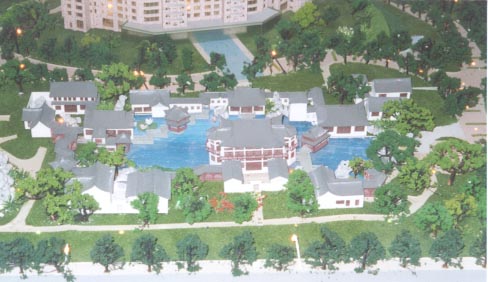 Chinese Style Garden