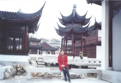 Chinese Style Garden