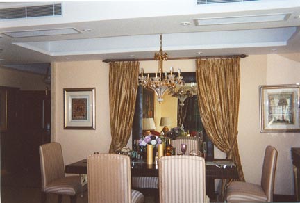 Nanjing, China - Dinning Room