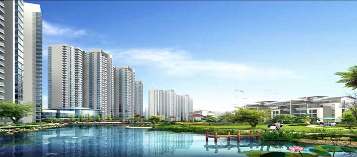 Kunshan, China - Project Model